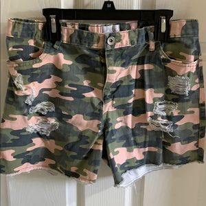 Children’s Place Girls Shorts